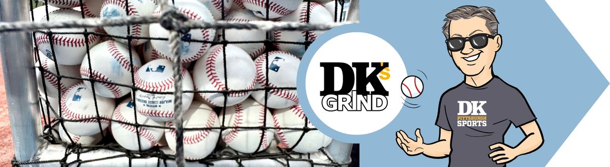 Site Stuff: Introducing our 'game center!' taken on the North Shore (DK's Grind)
