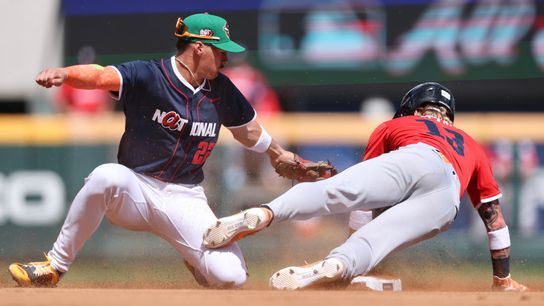 By Chris Halicke: Futures Game just one step toward Griffin's 'big goal' at Atlanta