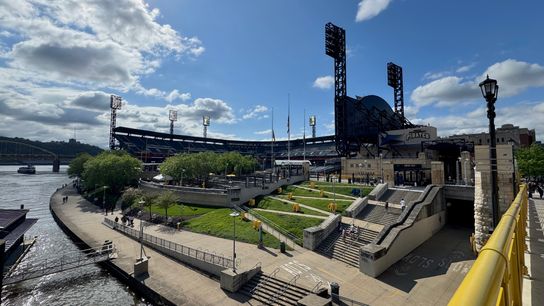Today: Pirates vs. Brewers taken North Shore