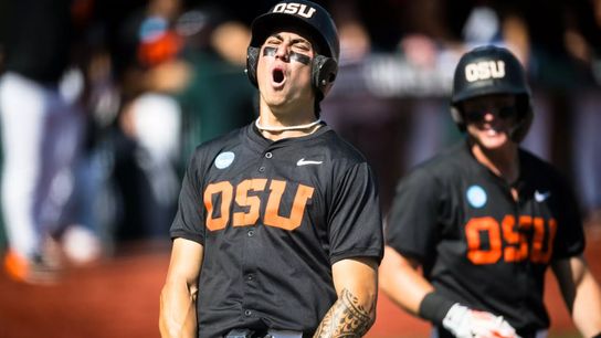 MLB Draft Preview: Pirates eyeing talent, not need taken in Downtown. Photo by KARL MAASDAM / OREGON STATE ATHLETICS