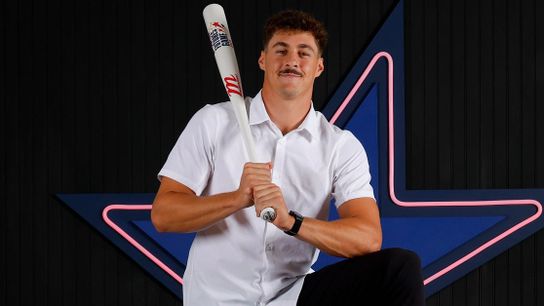 Futures Game just one step toward Griffin's 'big goal' taken Atlanta. Photo by GETTY