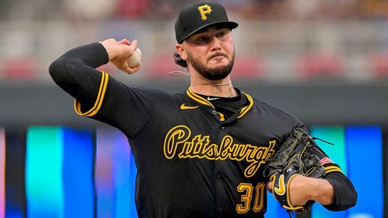 Twins 2, Pirates 1: Skenes abandoned again taken in Minneapolis (Top story). Photo by GETTY